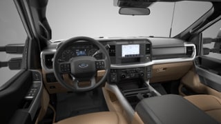 2026 Ford Super Duty® Internal Image 2